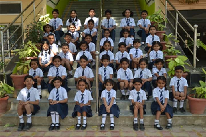 Orchid Public School-Kids