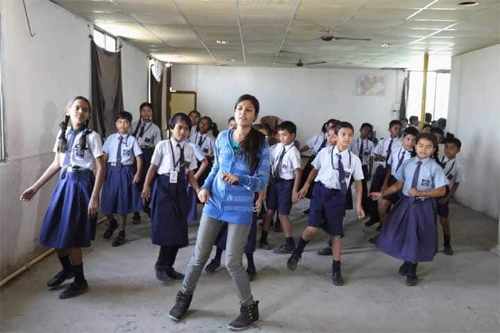 Orchid Techno School-Dancing-Dance