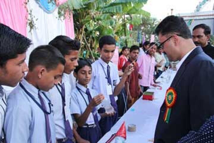 Orchid Techno School-Events