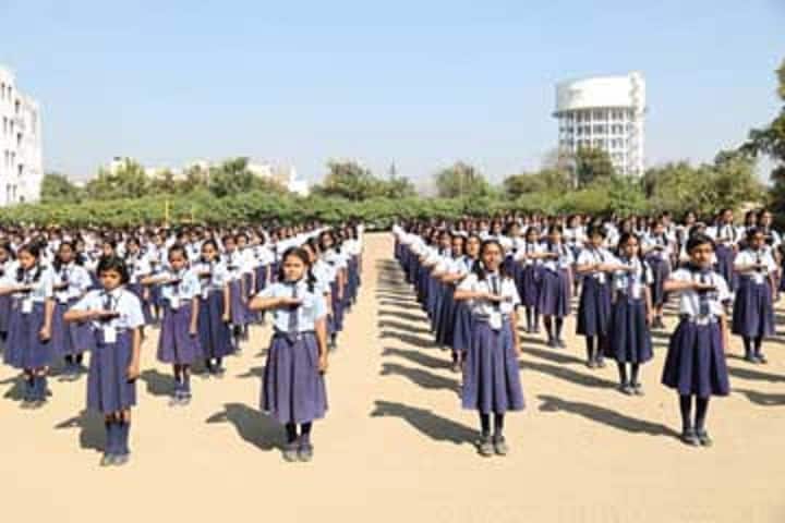 Orchid Techno School-Prayer-View