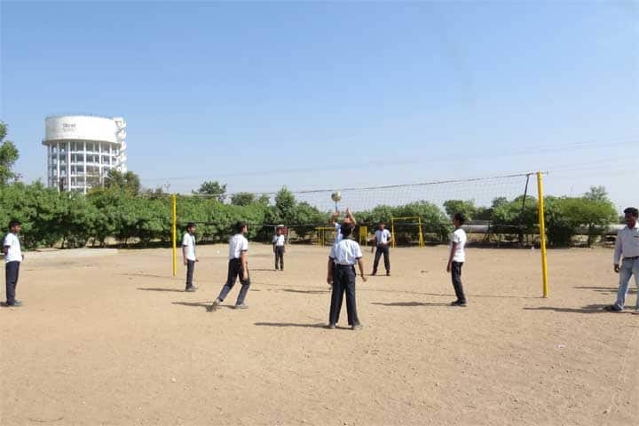 Orchid Techno School-Games