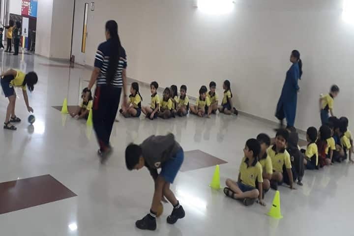 Orchids The International School-Sports