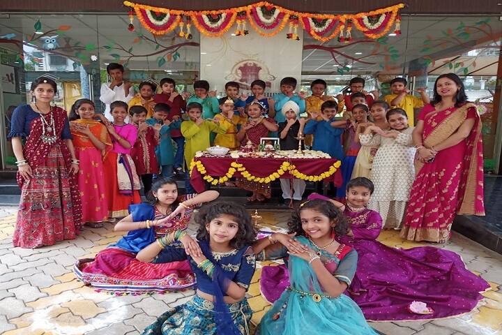 Orchids The International School-Festivals