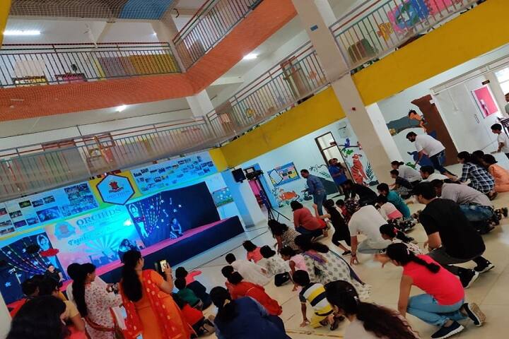 Orchids The International School-Annual Day