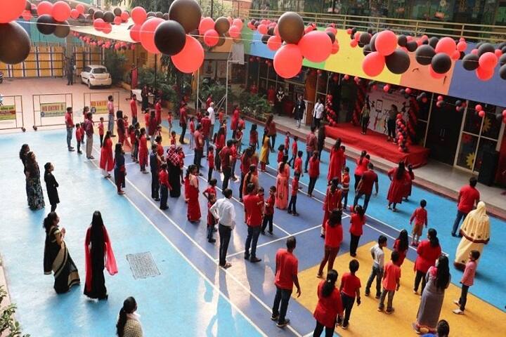 Orhcids The Internatinal School-Annual Day