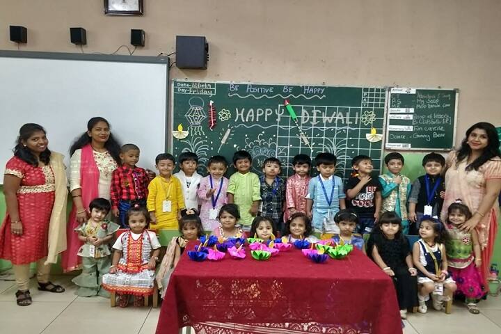 Orhcids The Internatinal School-Kids