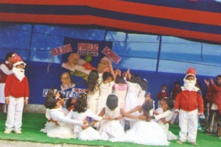 DAV Public School-Celebrations