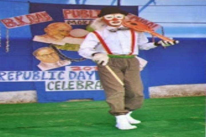DAV Public School-Republic Day Celebrations