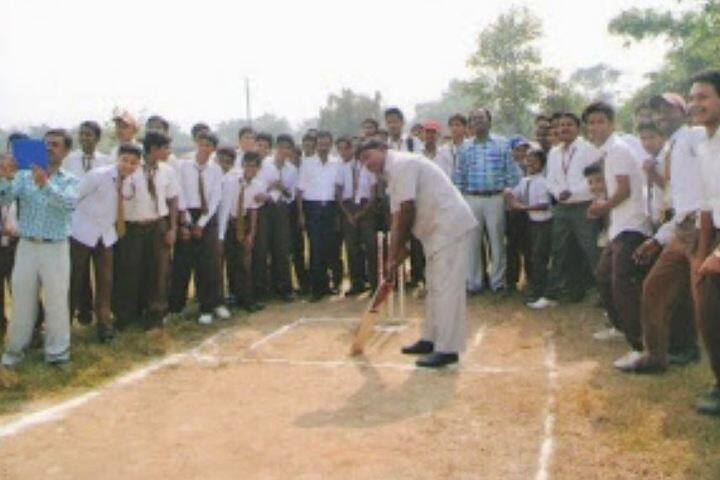 DAV Public School-Sports Day