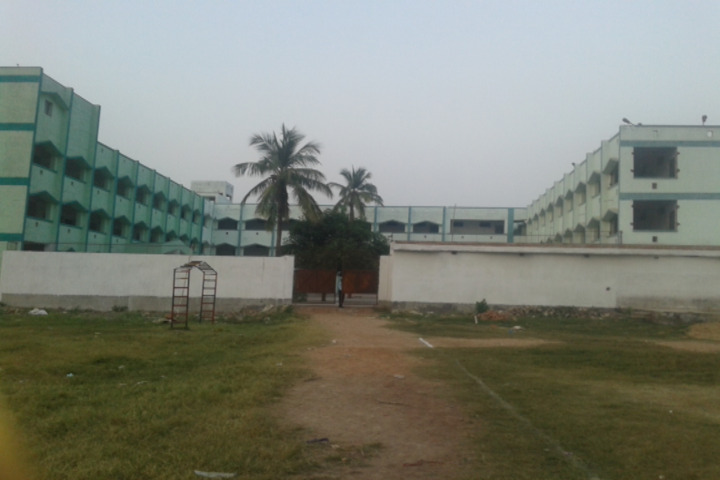 DAV Public School-Campus View