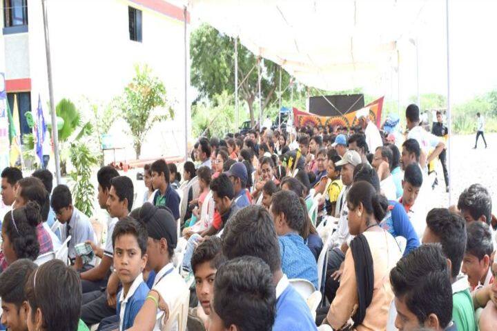 Oxford International School-Event