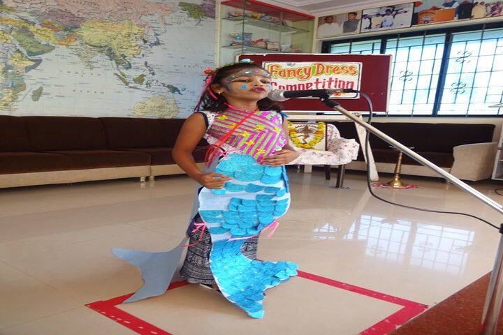 Oxford International School-Fancy Dress