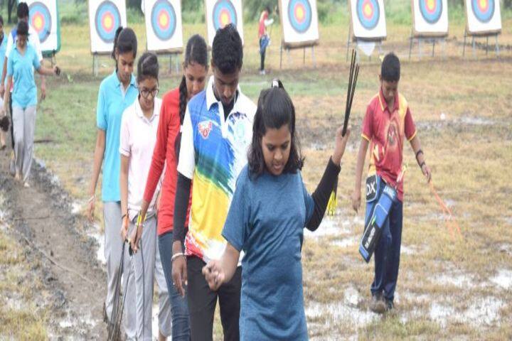Oxford International School-Games