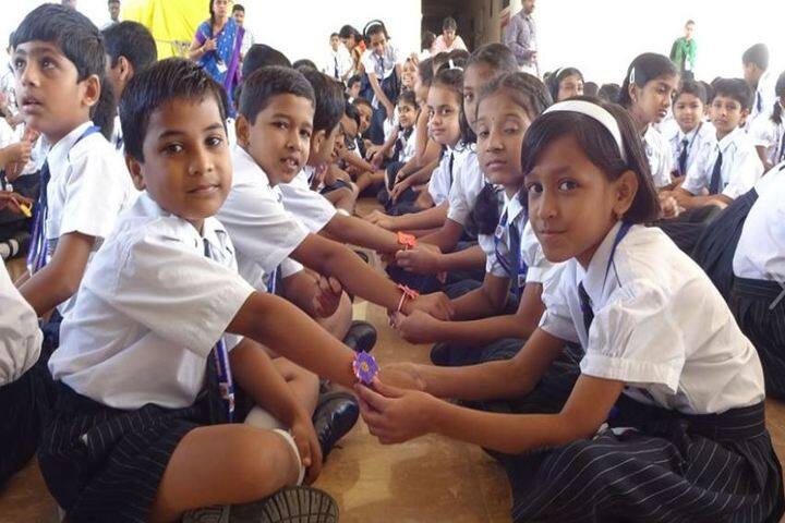 Oxford International School-Rakhi Festival
