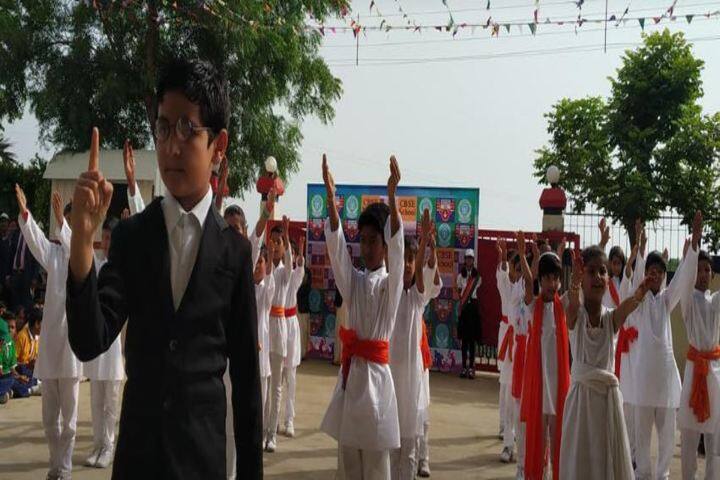 Oxford International School-Yoga