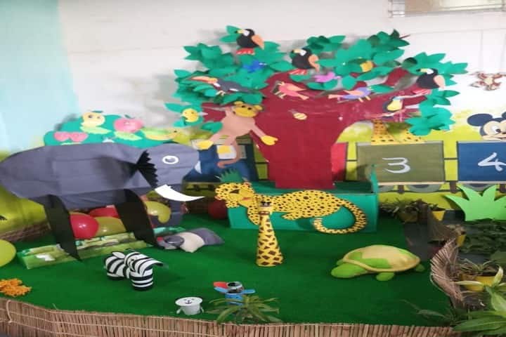 Oxford The Global School-Activity Room