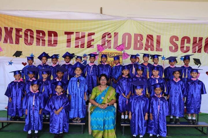 Oxford The Global School-Graduation Day