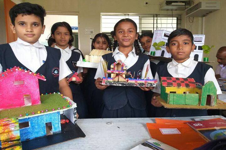 Oxford The Global School-Science Fair