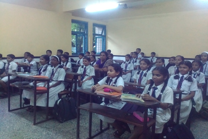 P E S Central School-Classroom