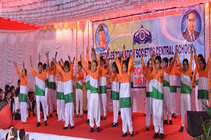 P E S Central School-Independence Day