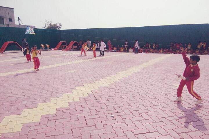 P R Pote Patil International School-Sports