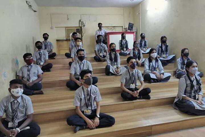 P S Deshmukh Memorial Academy-AV Room