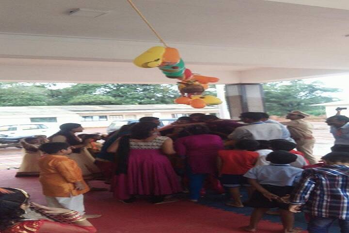 P S Bane International School-Annual Day