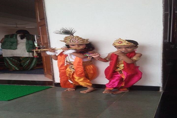 P S Bane International School-Festivals-Celebrations