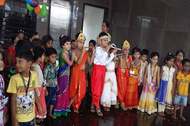 PS Bane International School-Festivals