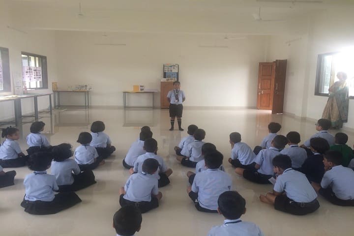 PS Bane International School-Seminar