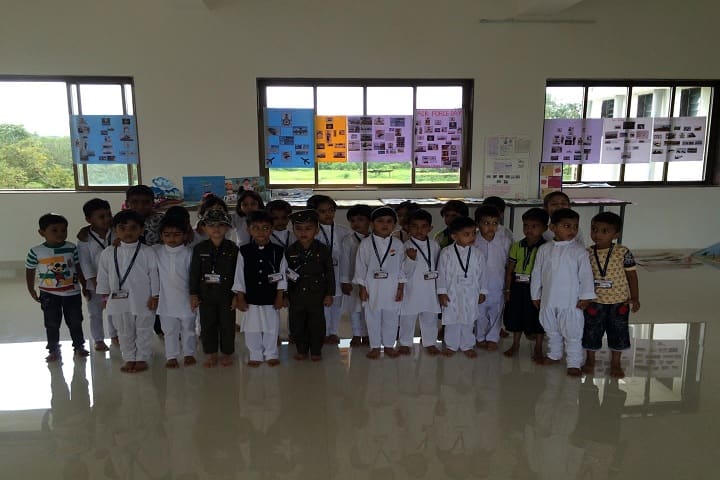 PS Bane International School-Kids