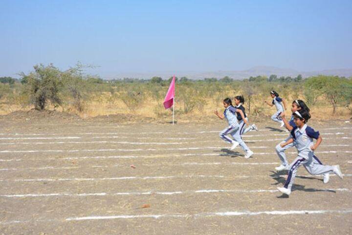 Padamshri Shankar Bapu Apegaonkar English School-Sports