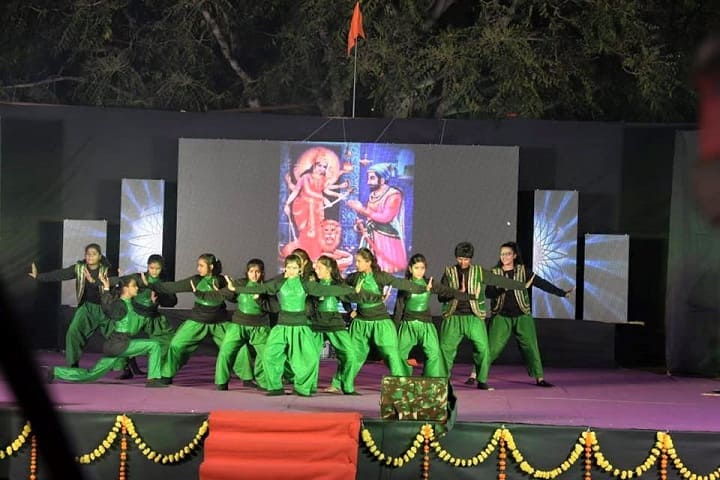 Padmashree Dr Vithalrao Vikhe Patil Foundations English Medium School-Annual Day