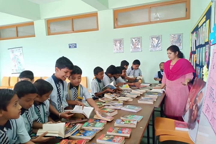 Padmashree Dr Vithalrao Vikhe Patil Foundations English Medium School-Exhibition