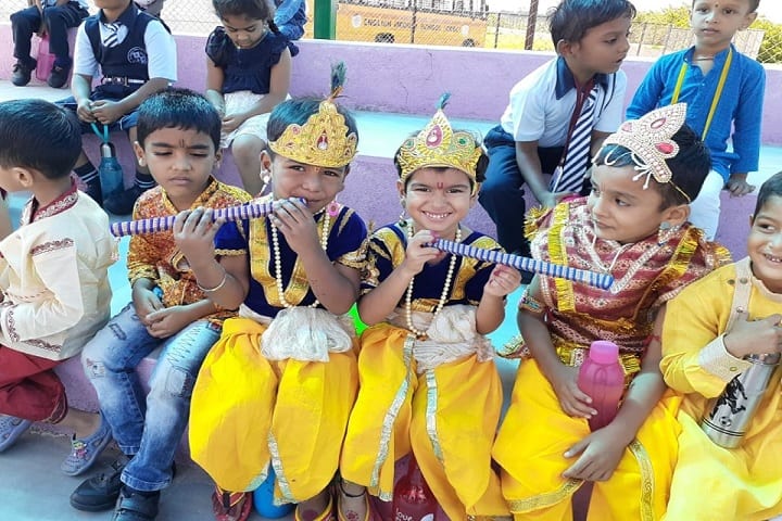 Padmashree Dr Vithalrao Vikhe Patil Foundations English Medium School-Festivals