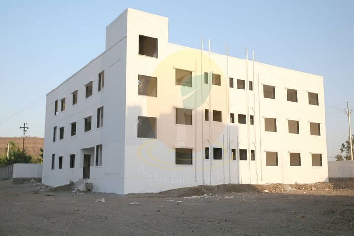 Panacea International School-Back View