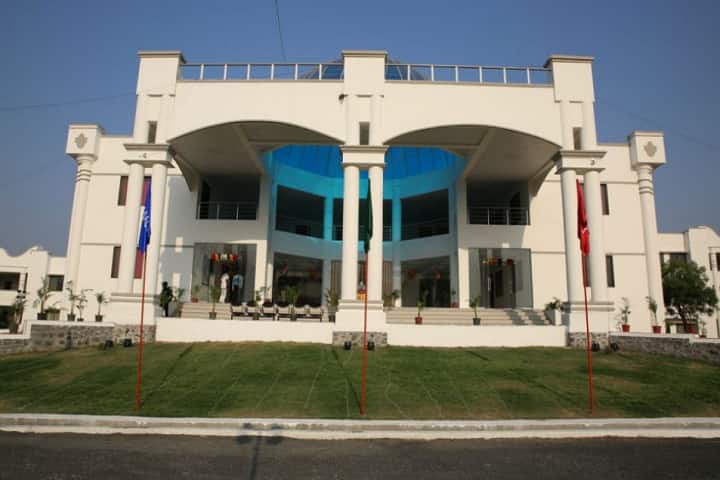 Panacea International School-Campus View