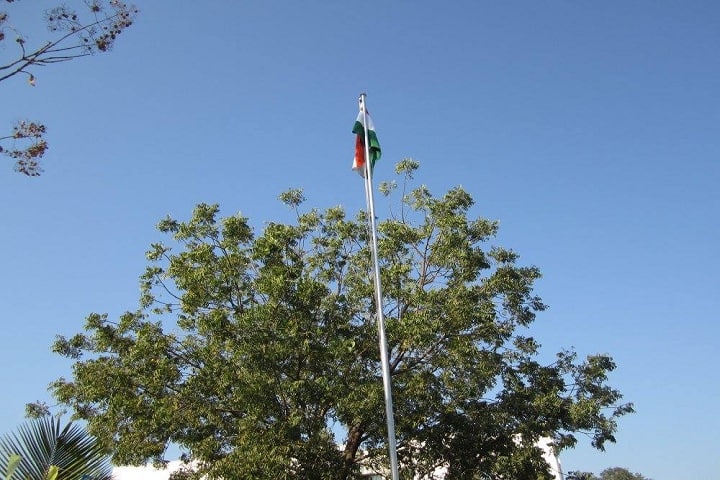 Panacea International School-Flag Hosting