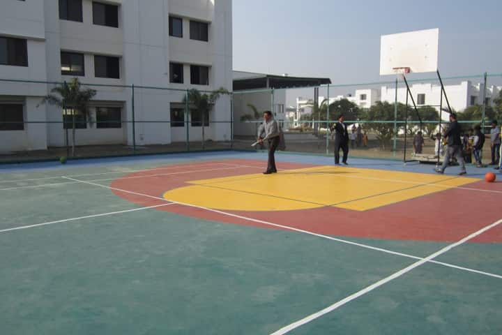 Panacea International School-Play Ground