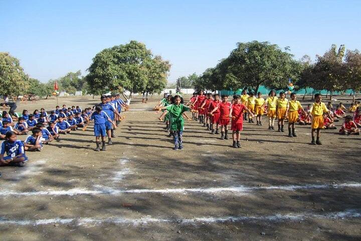 Panacea International School-Republic Day