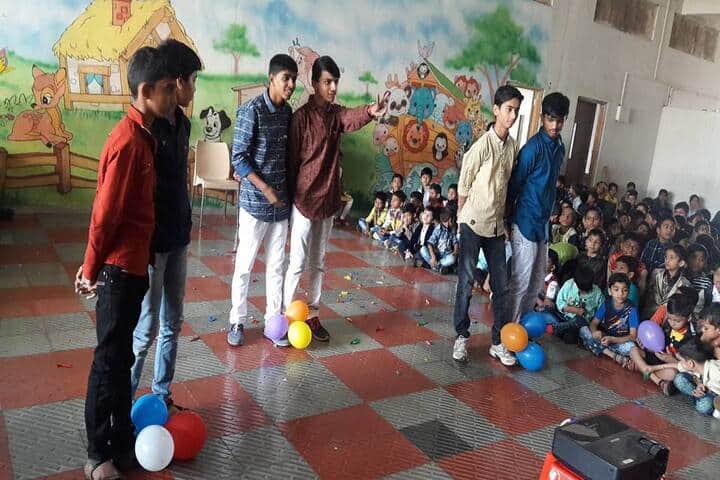 Panchvati English Medium School-Activity