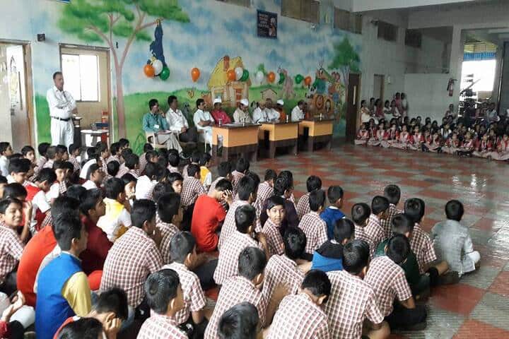 Panchvati English Medium School-Event