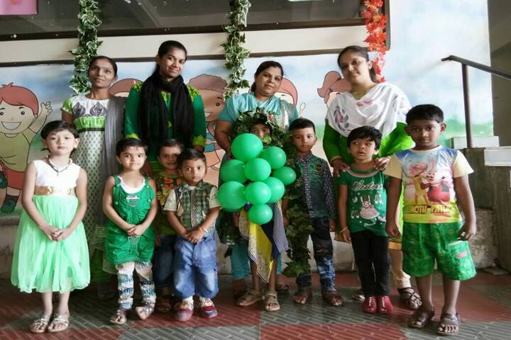 Panchvati English Medium School-Green Day