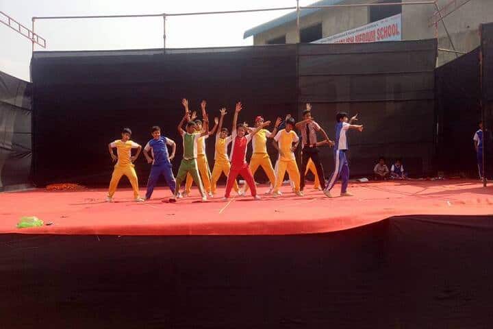 Panchvati English Medium School-Sports Day
