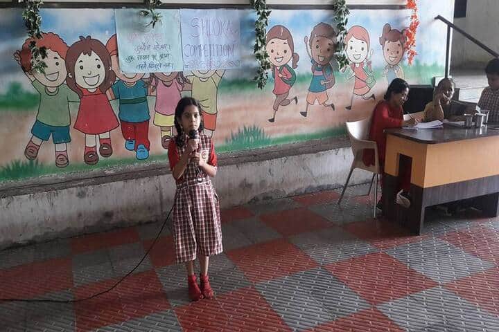 Panchvati English Medium School-Story Telling