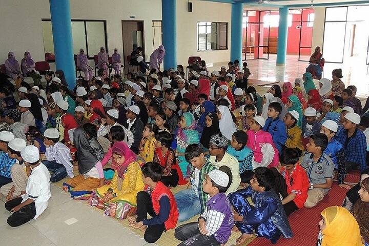 Pearls Academy-Assembly-Hall