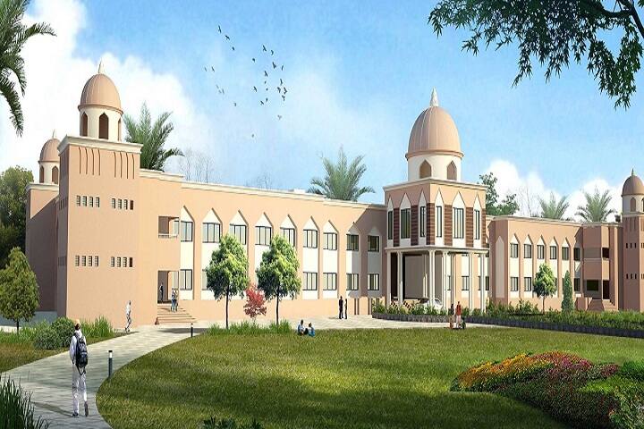 Pearls Academy-Campus-View