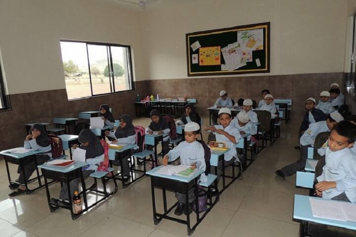Pearls Academy-Classroom