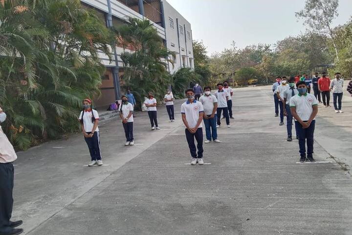 Phoenix AcademyMorning Assembly