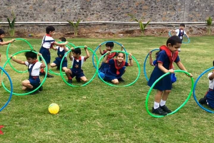 Phoenix World School-Activities